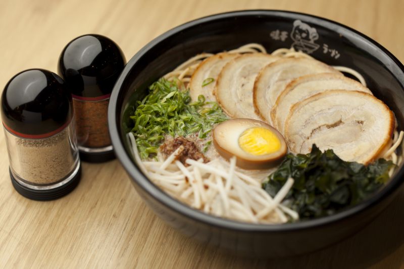 Mì Ramen Nhật Bản Mì Ramen Nhật Bản